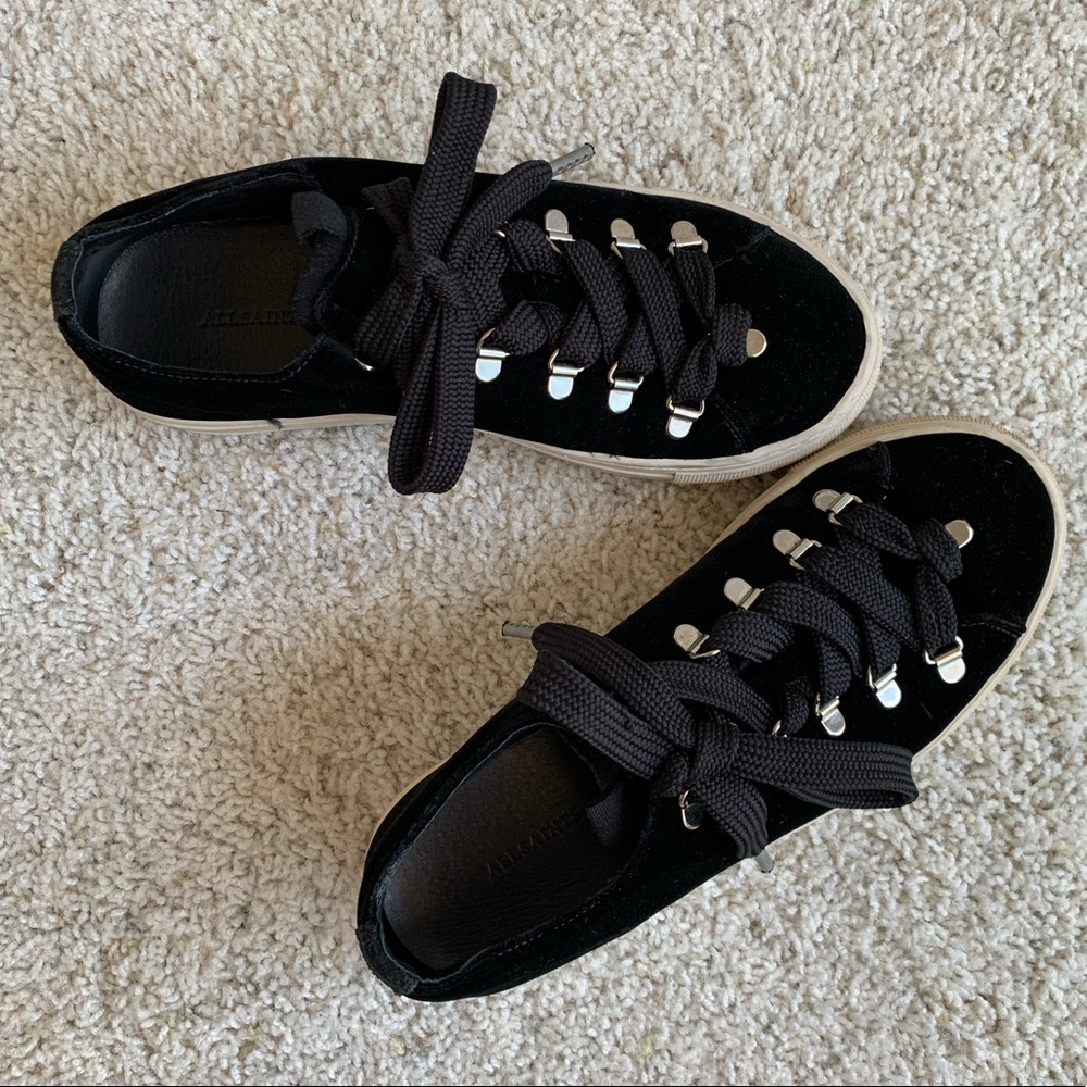 ALL SAINTS shoes